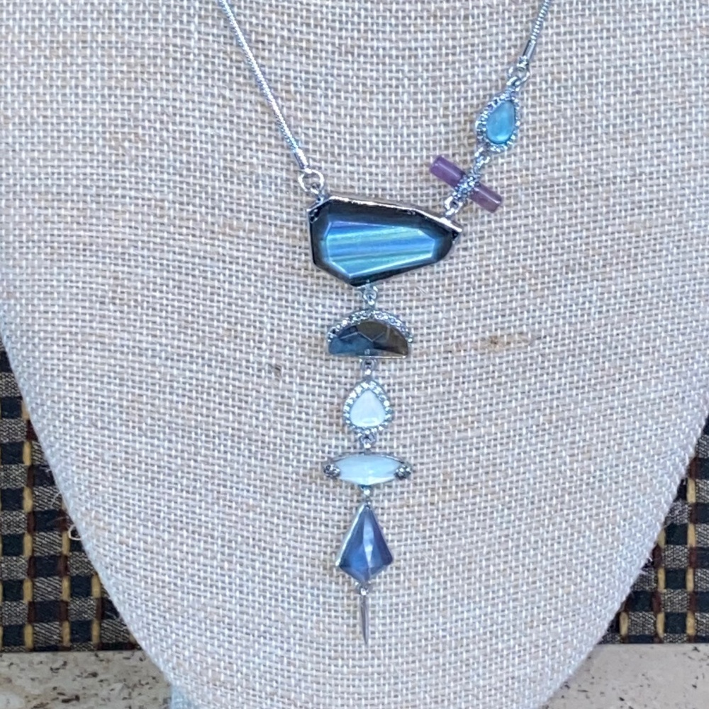 ❤️CHLOE + ISABEL RIVERSTONE NECKLACE